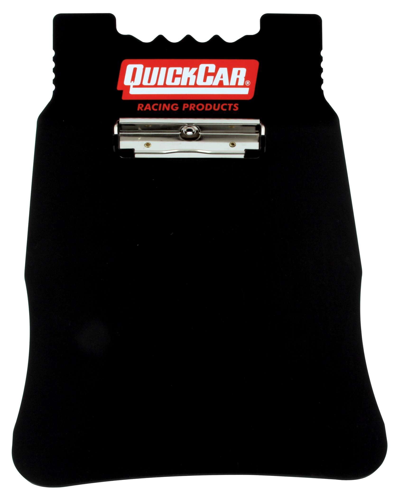 QuickCar 51-043 - Acrylic Clipboard- Black