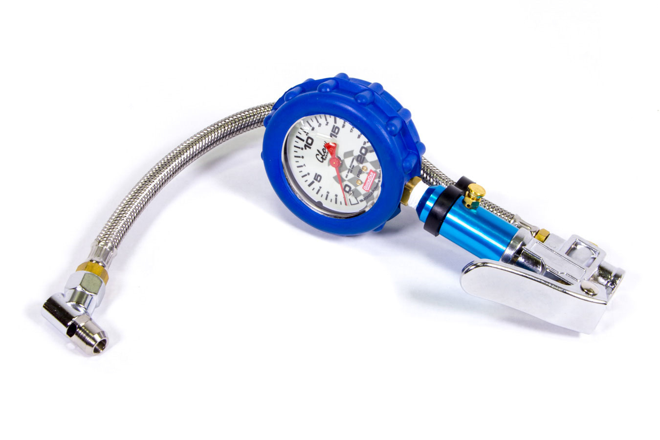 QuickCar 56-222 - Tire Inflator 0-20psi Glow QuickCar 56-222 - Tire Inflator 0-20psi Glow