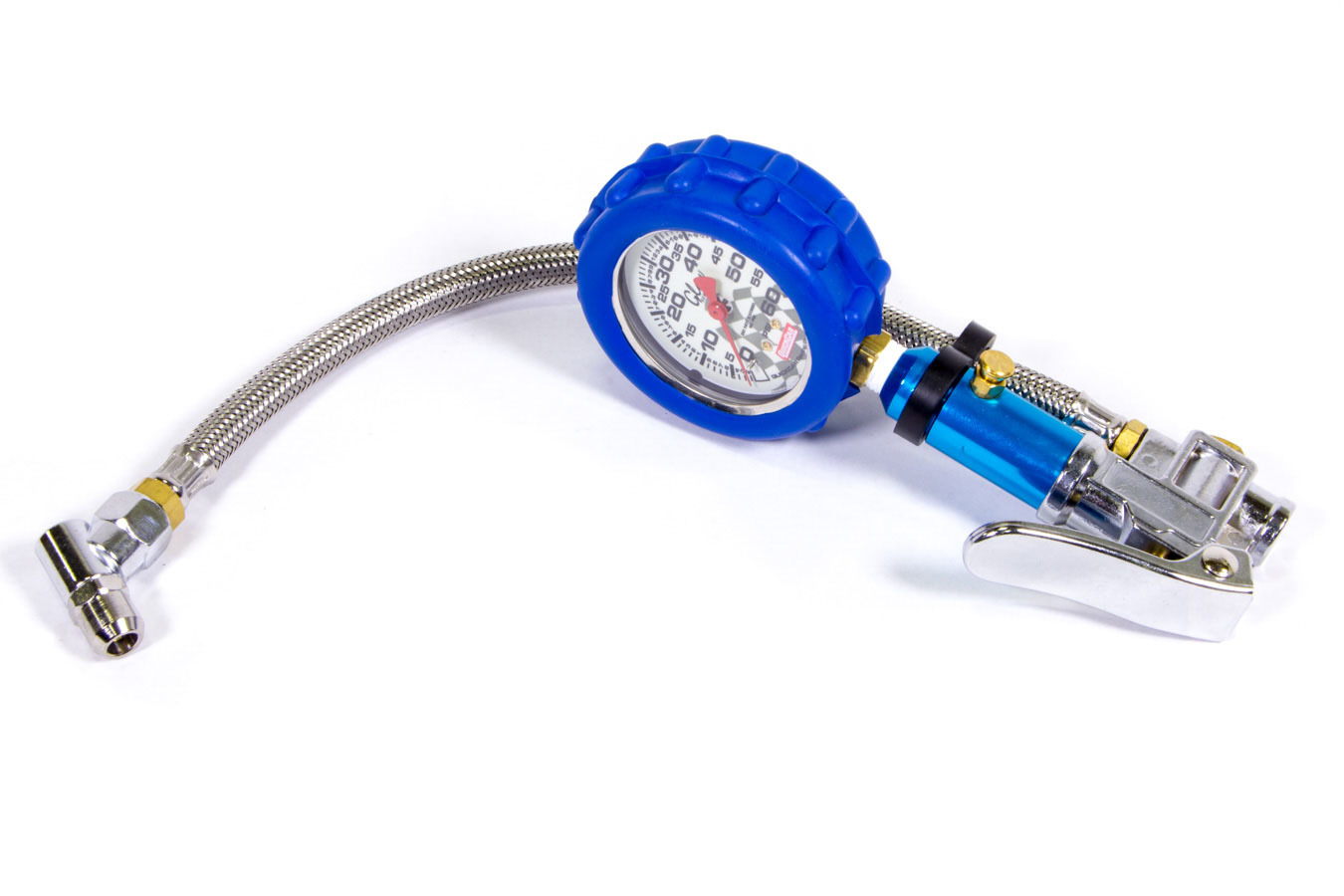 QuickCar 56-262 - Tire Inflator 0-60psi Glow QuickCar 56-262 - Tire Inflator 0-60psi Glow