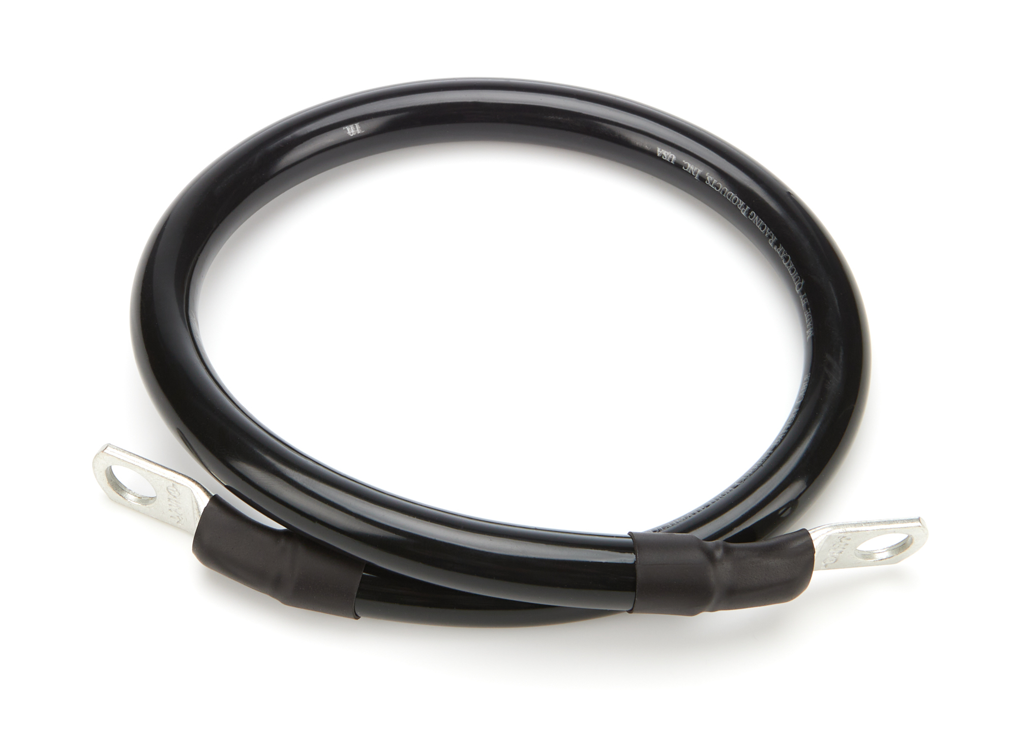 QuickCar 57-1810 - Ground Cable 2 Gauge 18in