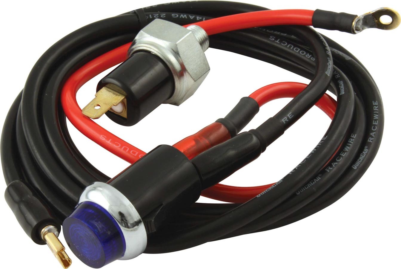 QuickCar 61-713 - Water Pressure Warning Kit QuickCar 61-713 - Water Pressure Warning Kit