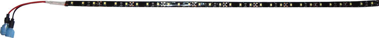 QuickCar 61-9795 - Repl LED Strip White 18in