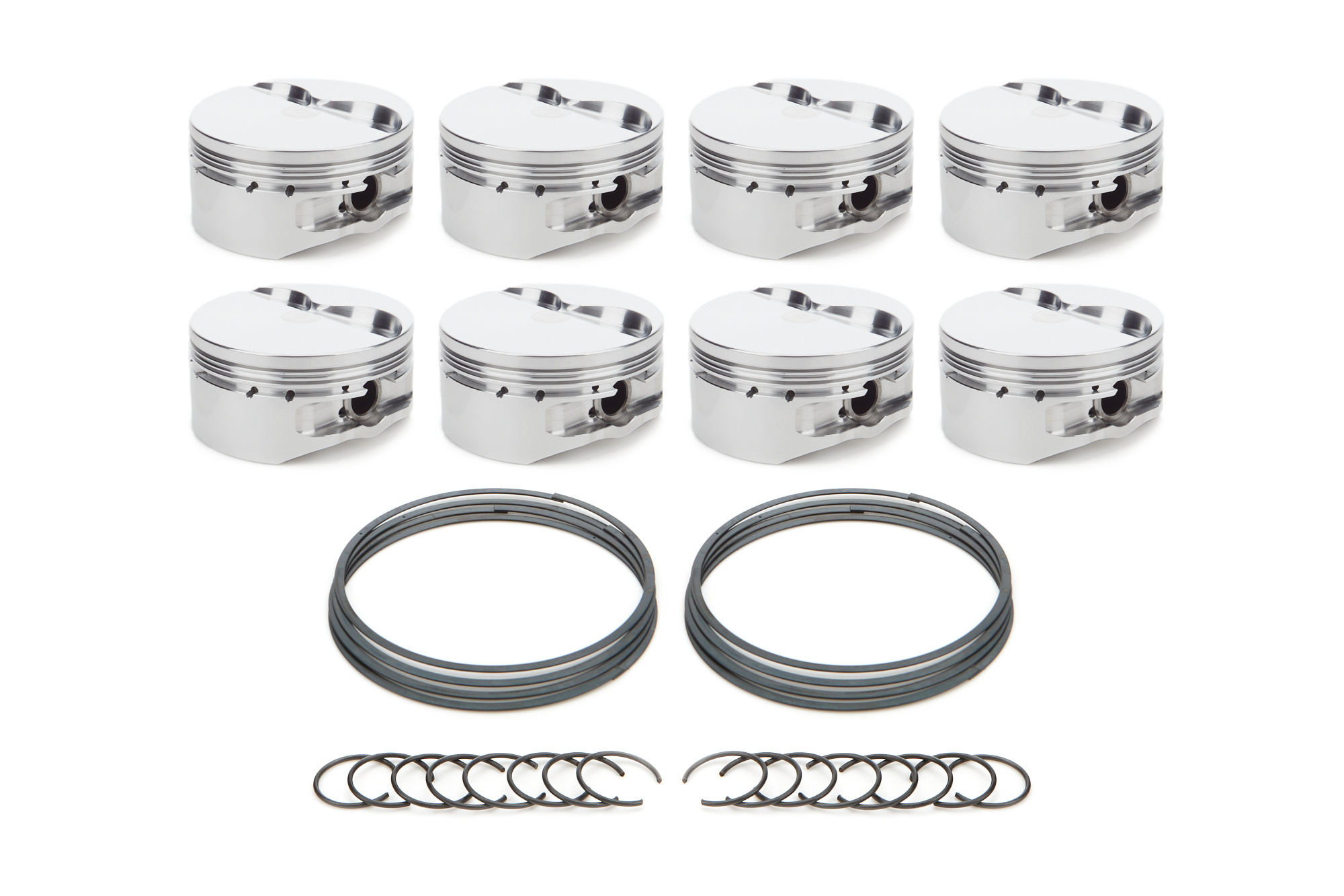 Race Tec Pistons 1001399 - SBF FT Piston Set 4.030 Bore -5.2cc Race Tec Pistons 1001399 - SBF FT Piston Set 4.030 Bore -5.2cc