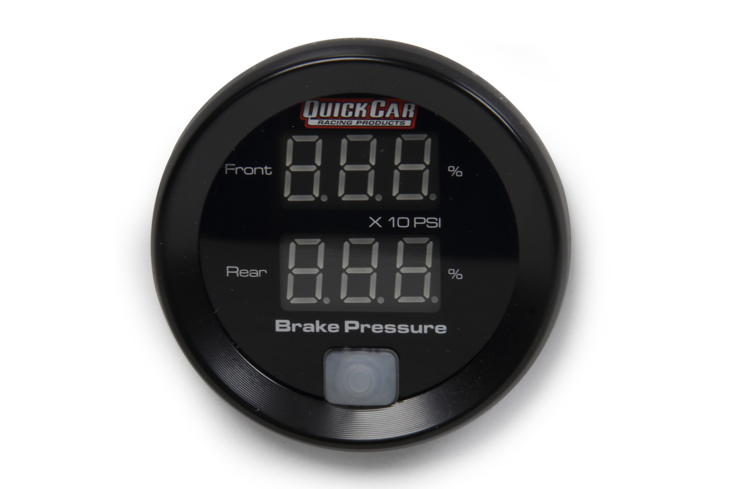 QuickCar 67-101 - Brake Bias Digital Gauge w/ Senders