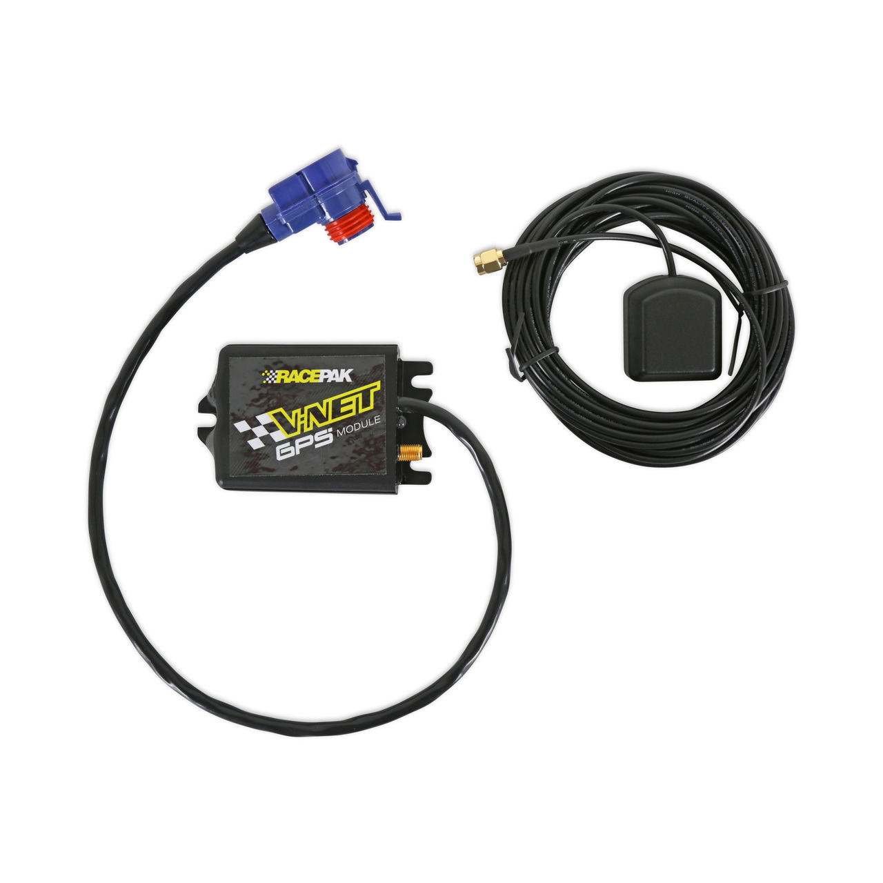 Racepak 220-VM-GPS - Standalone GPS V-Vet Module
