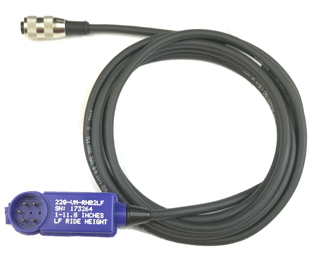 Racepak 220-VM-RHB2LR - V-NET LASER RIDE HEIGHT MODULE
