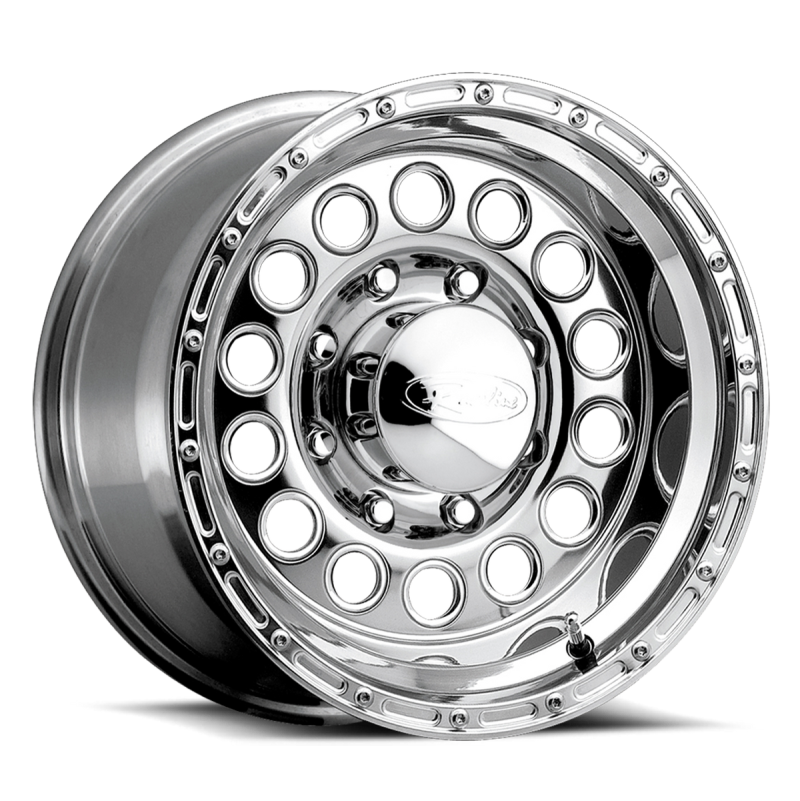 Raceline 887-79080 - 887 Rock Crusher 17x9in / 8x165.1 BP / 0mm Offset / 130.81mm Bore - Polished Wheel Raceline 887-79080 - 887 Rock Crusher 17x9in / 8x165.1 BP / 0mm Offset / 130.81mm Bore - Polished Wheel