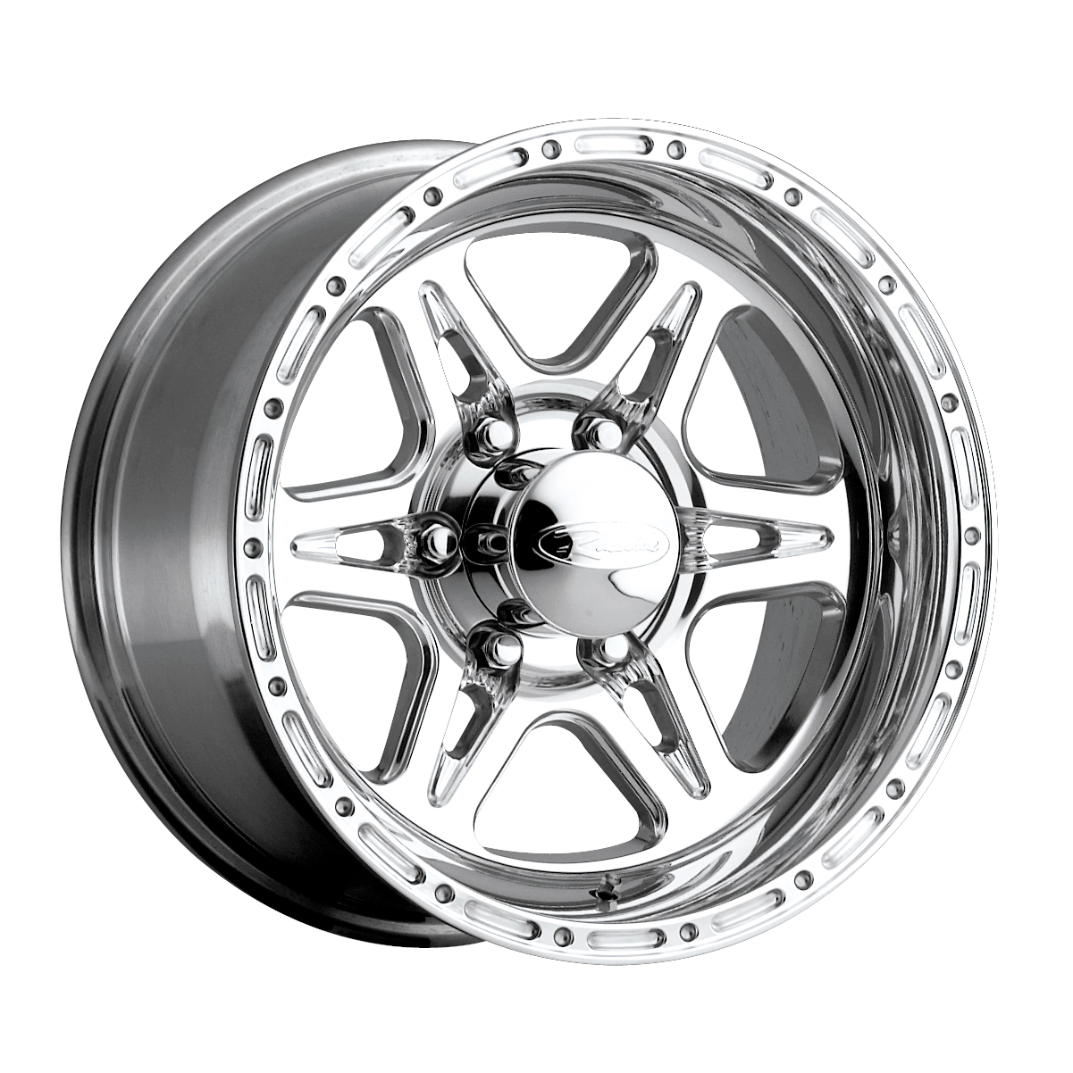 Raceline 886-79050 - 886 Renegade 17x9in / 5x127 BP / 0mm Offset / 83.82mm Bore - Polished Wheel Raceline 886-79050 - 886 Renegade 17x9in / 5x127 BP / 0mm Offset / 83.82mm Bore - Polished Wheel