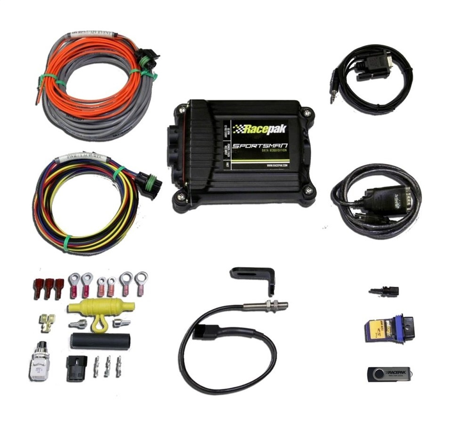 Racepak 610-KT-SPRTMN - Sportsman Data Logger