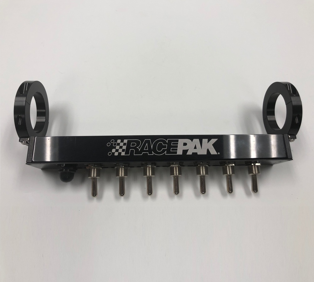 Racepak 500-MB-SP1750 - SmartWire Switch Panel Mount Brackets