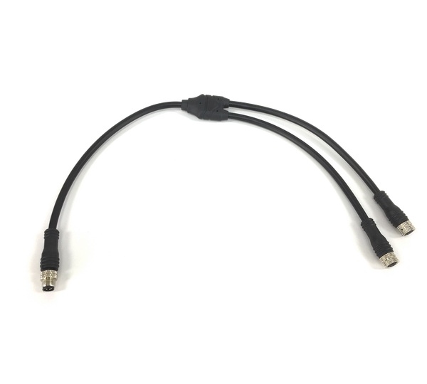 Racepak 28101-2002 - Vantage CL1 M8 Y-Splitter Cable