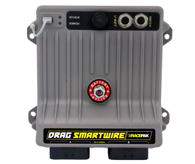 Racepak 500-KT-SWDRAGK8 - K8 Drag SmartWire Power Control Module
