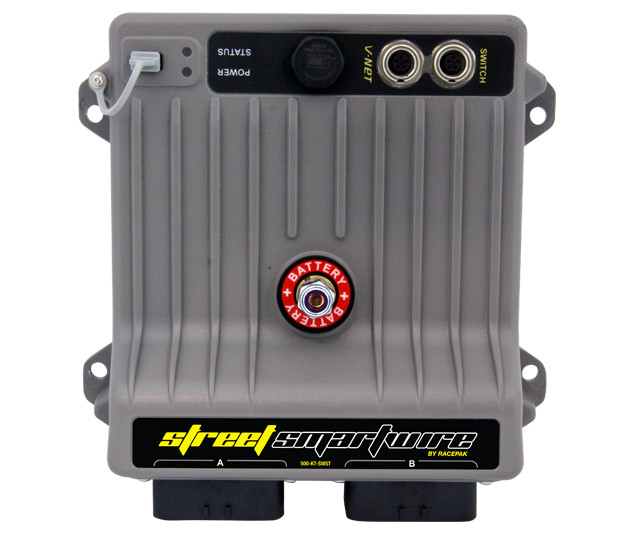 Racepak 500-KT-SWST - Street SmartWire Power Control Module Racepak 500-KT-SWST - Street SmartWire Power Control Module