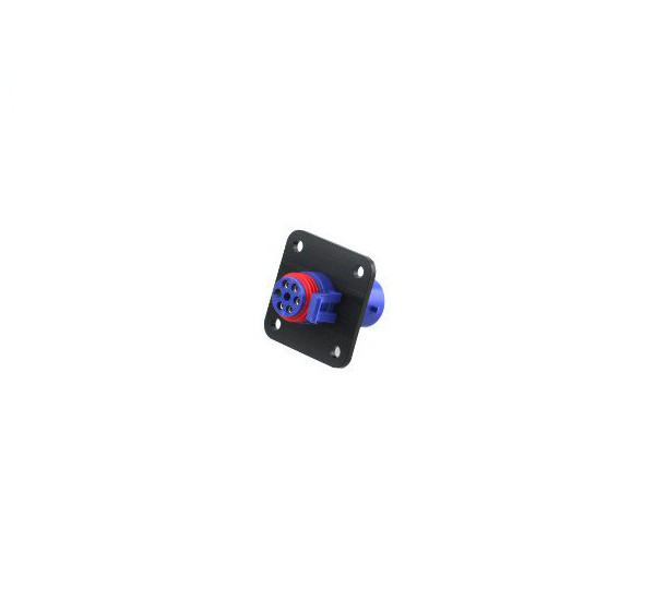 Racepak 280-CA-VM-BHEAD - V-Net Bulkhead Connector Racepak 280-CA-VM-BHEAD - V-Net Bulkhead Connector