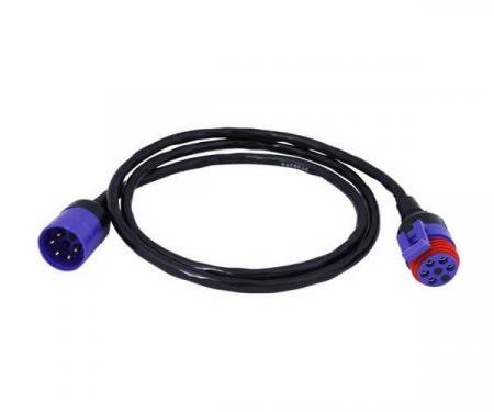 Racepak 800-CA-PG3P - CABLE 3POS MOLEX 8" PIGTAIL