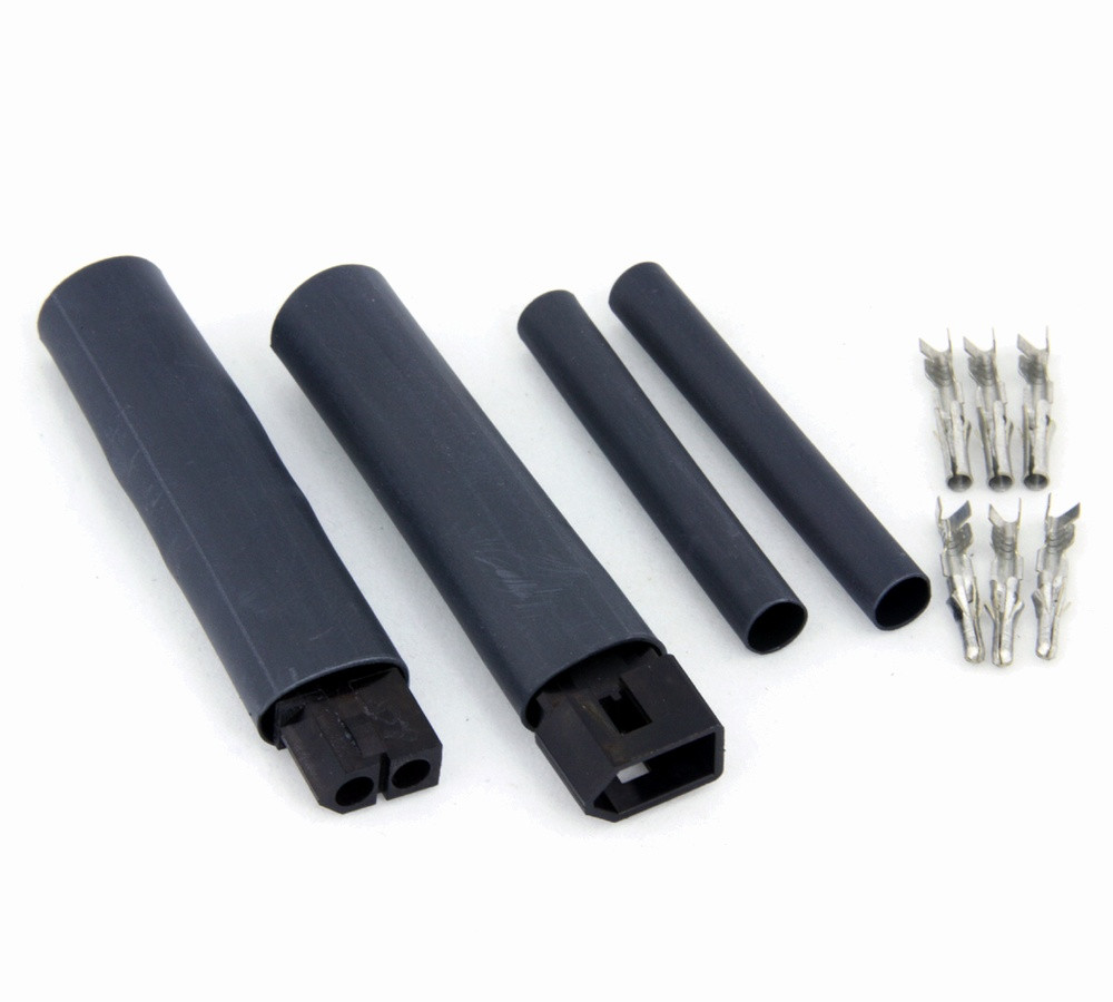 Racepak 810-CN-MOL2 - MOLEX 2-PIN CONNECTOR KIT