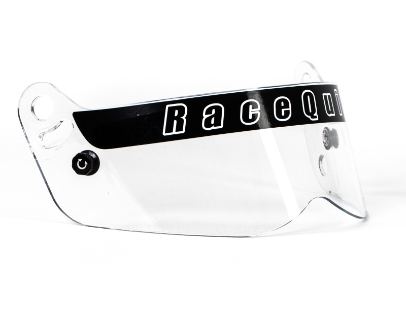 Racequip 205001 - VESTA Series - Clear Shield Racequip 205001 - VESTA Series - Clear Shield