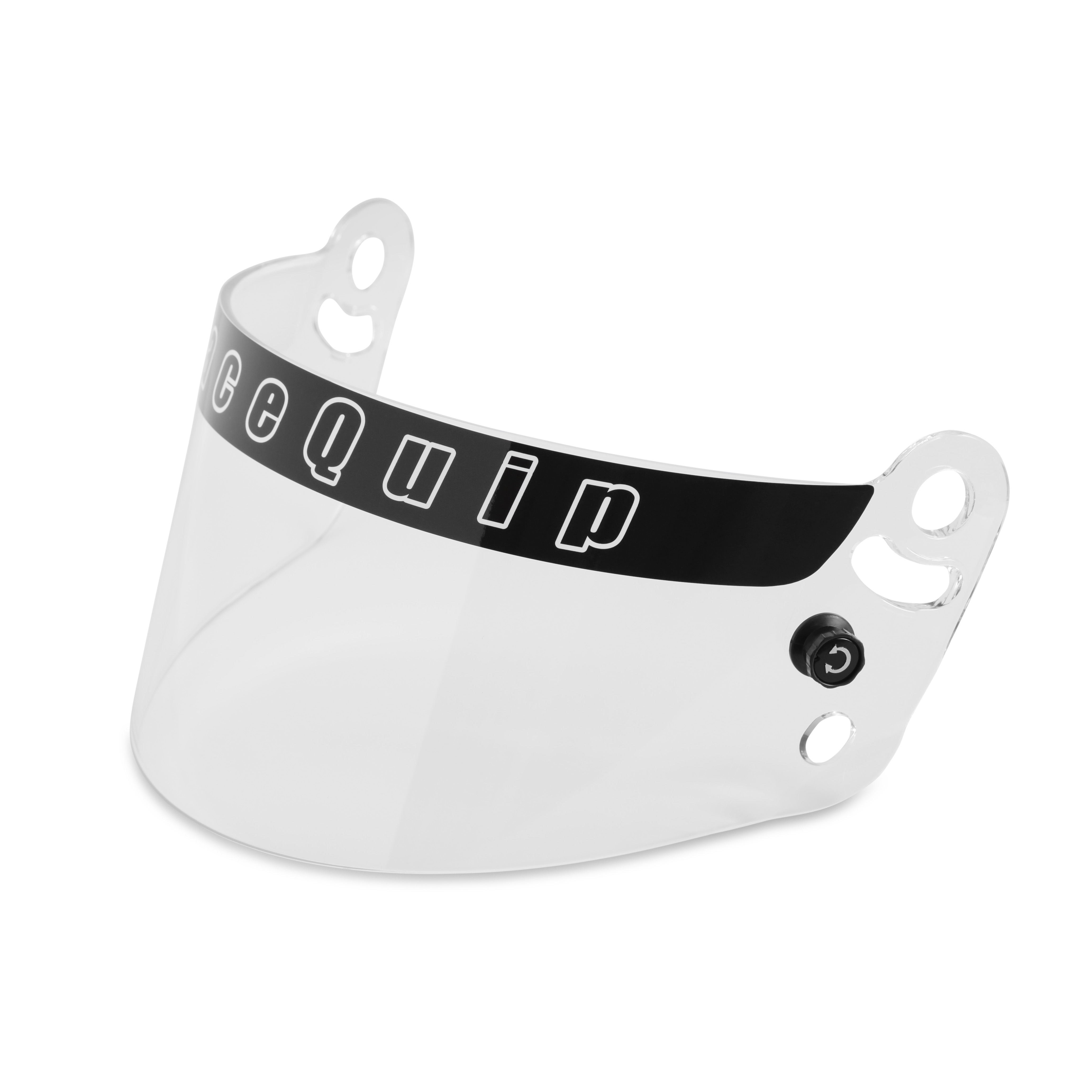 Racequip 204001RQP - Clear Helmet Face Shield - Fits Pro Model Helmet Racequip 204001RQP - Clear Helmet Face Shield - Fits Pro Model Helmet