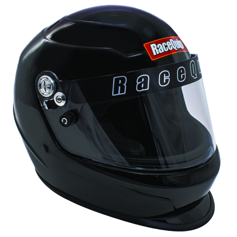 Racequip 2260096 - Gloss Black PRO YOUTH SFI 24.1 2020 Racequip 2260096 - Gloss Black PRO YOUTH SFI 24.1 2020