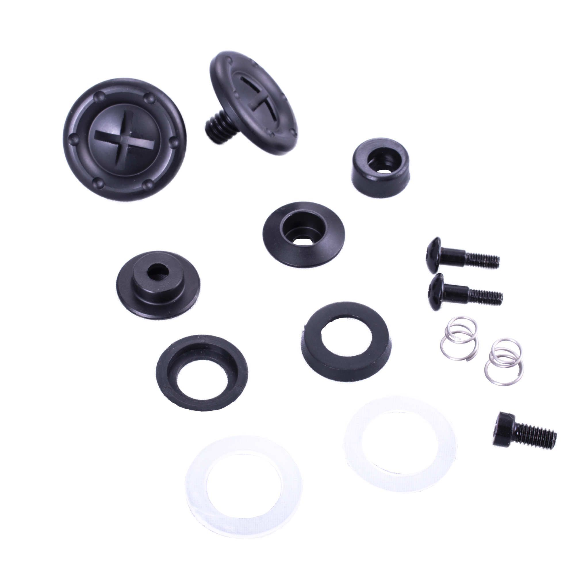 Racequip 205991RQP - Pivot Kit for Face Shield - Fits PRO & VESTA Model Helmets