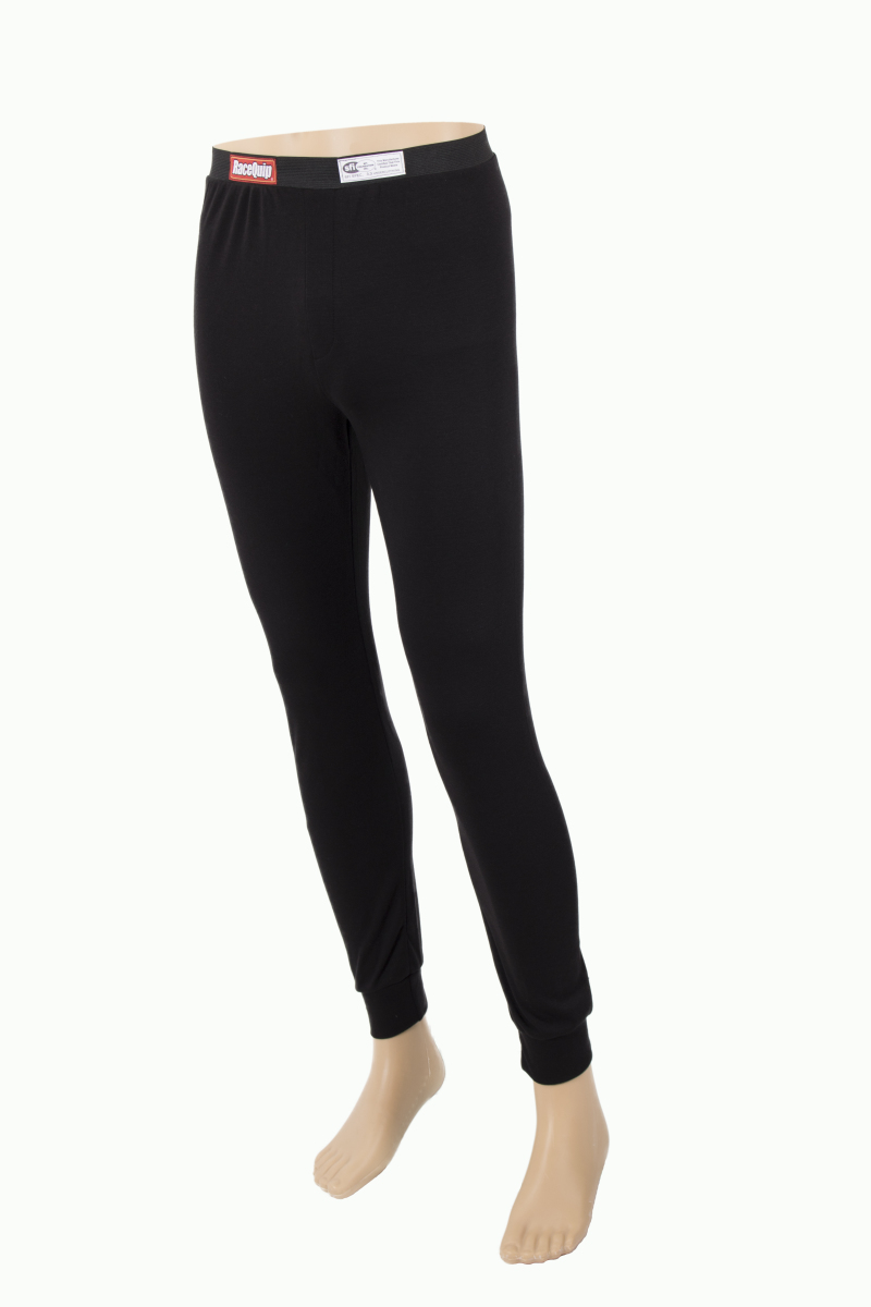 Racequip 422990 - Black SFI 3.3 Fr Underwear BTM - 5XL Racequip 422990 - Black SFI 3.3 Fr Underwear BTM - 5XL