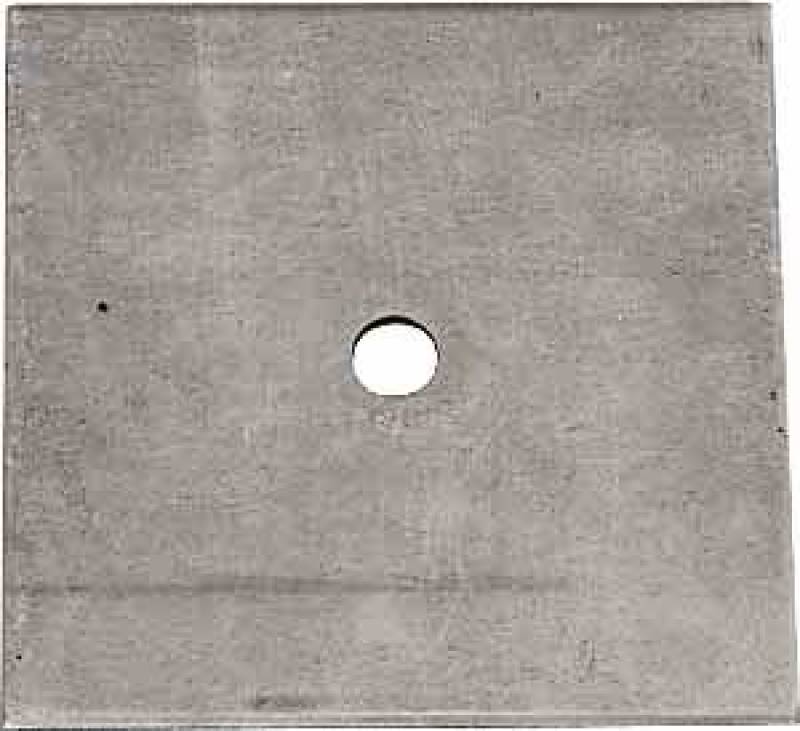 Racequip 700070 - Belt Mount Back-Up Plate Racequip 700070 - Belt Mount Back-Up Plate