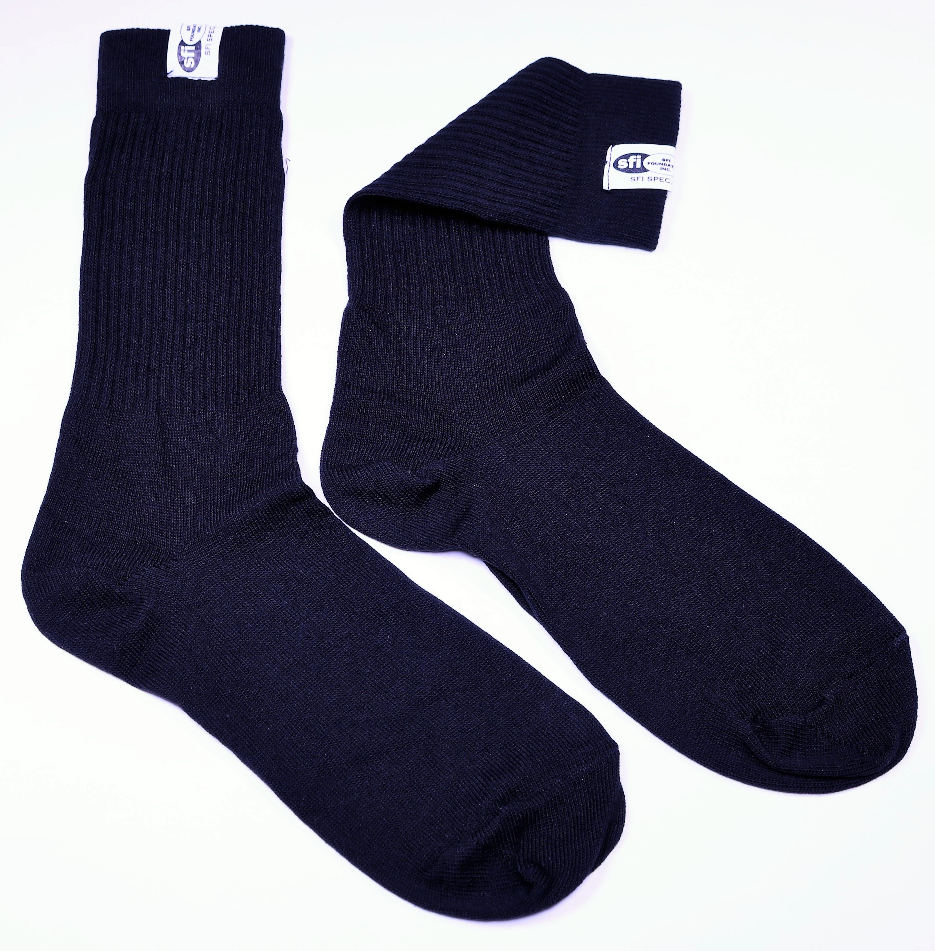 Racequip 411996RQP - Fire Retardant Socks