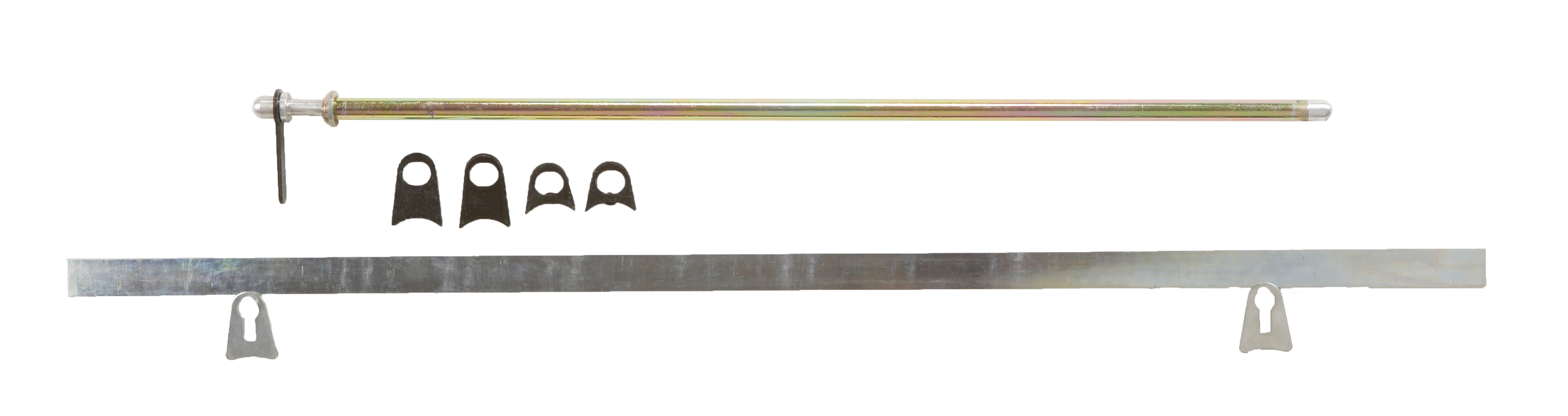 Racequip 700108RQP - Window Net Mounting Kit