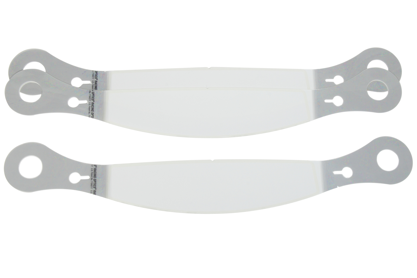 Racing Optics 10252CP - Perimeter Tearoff Stilo ST5 Large Tabs
