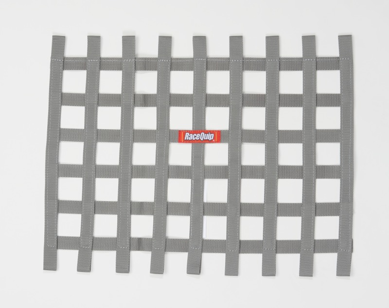 Racequip 721065 - Platinum Ribbon Window Net