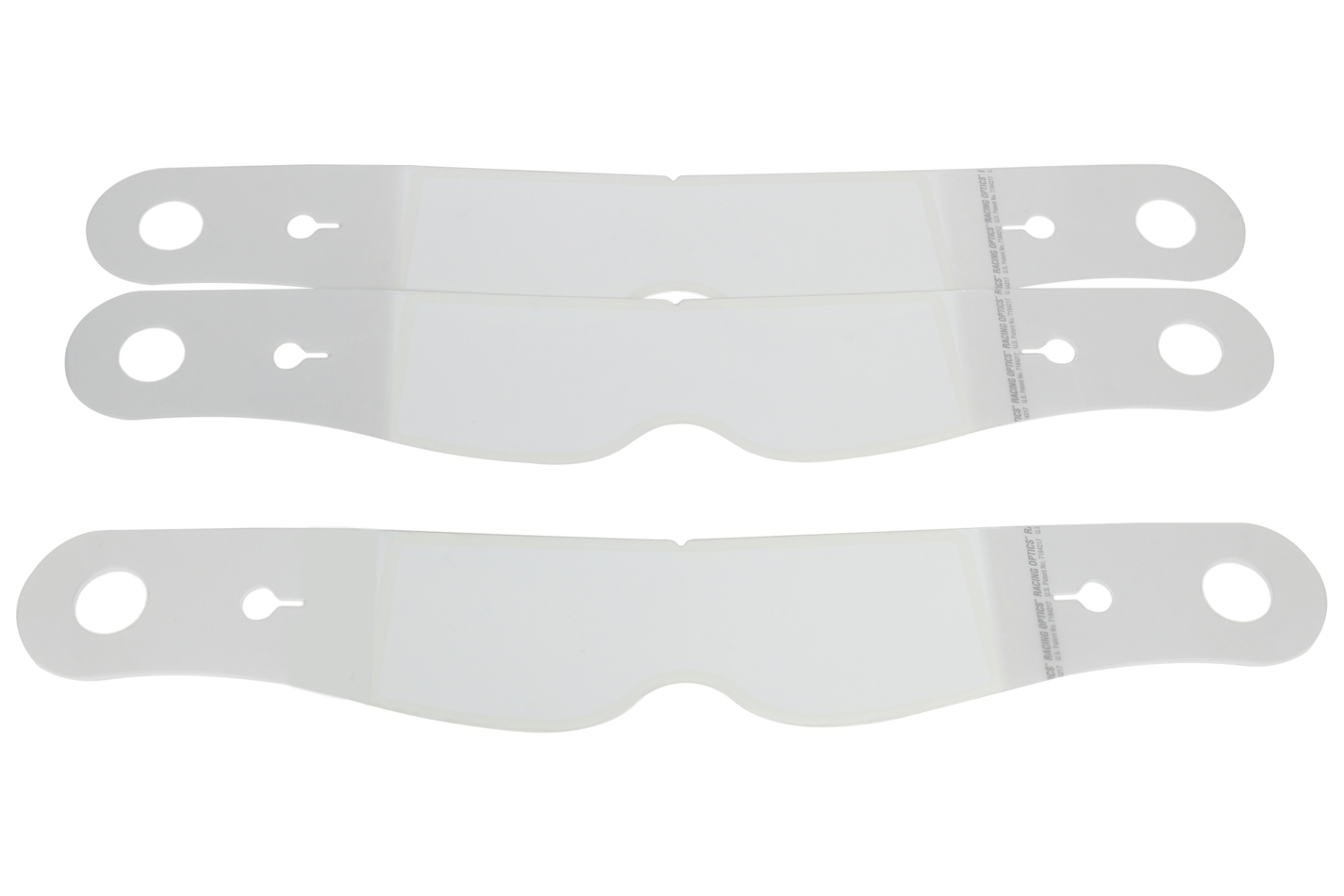 Racing Optics 10204CP - Perimeter Tearoff Super RX/ Super Bandit/ Raider