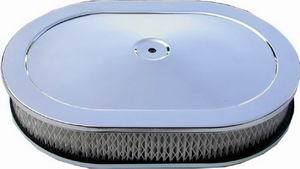 Racing Power Company R2220 - 12X2 Oval Air Cleaner Ki t