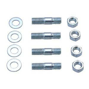 Racing Power Company R2046 - 1 3/8In Carb Stud Kit