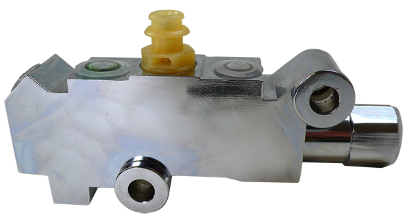 Racing Power Company R4510 - Brass Prop Valve Only (Disc/Disc)