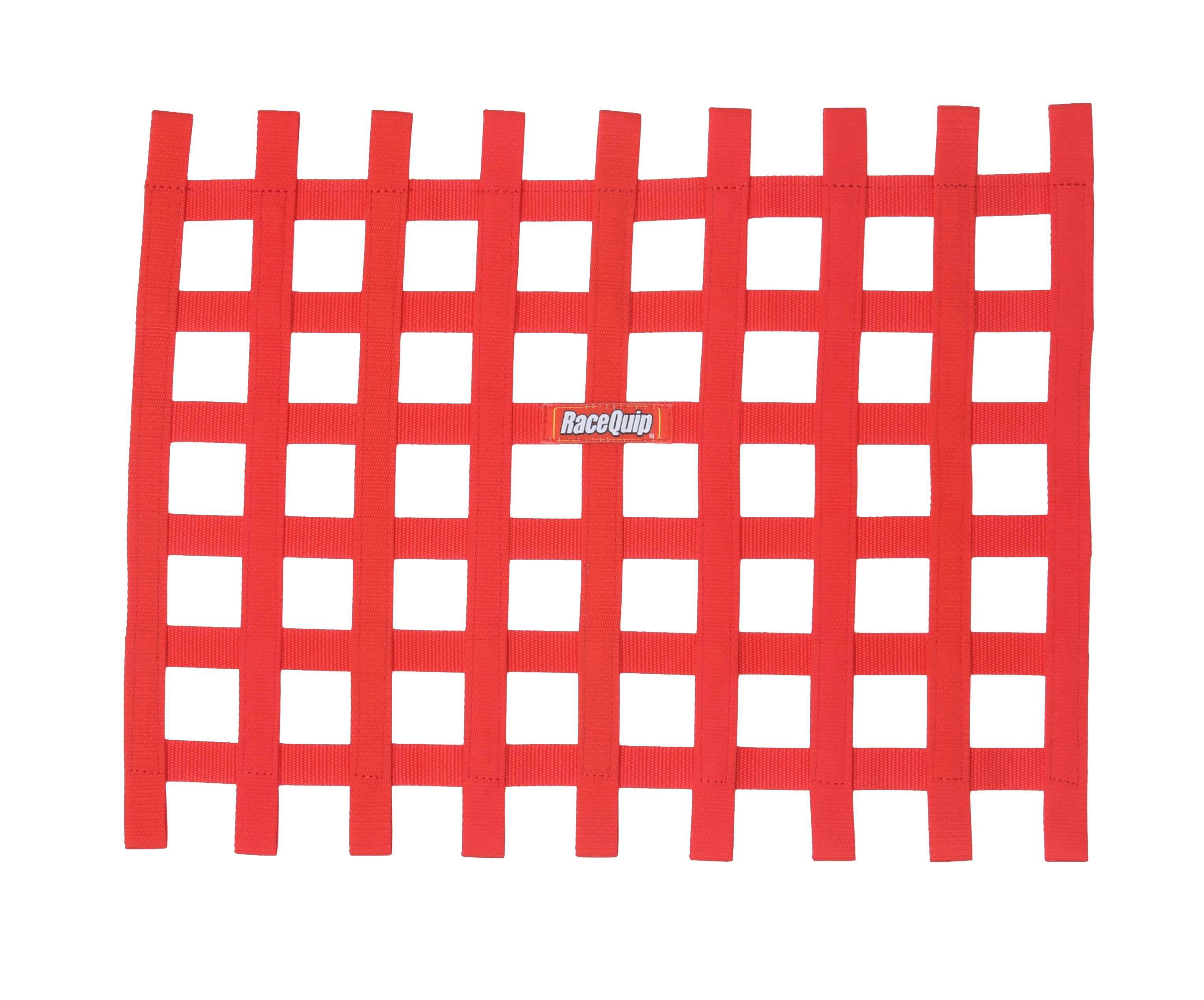 Racequip 721015RQP - Ribbon Style Race Car Window Net
