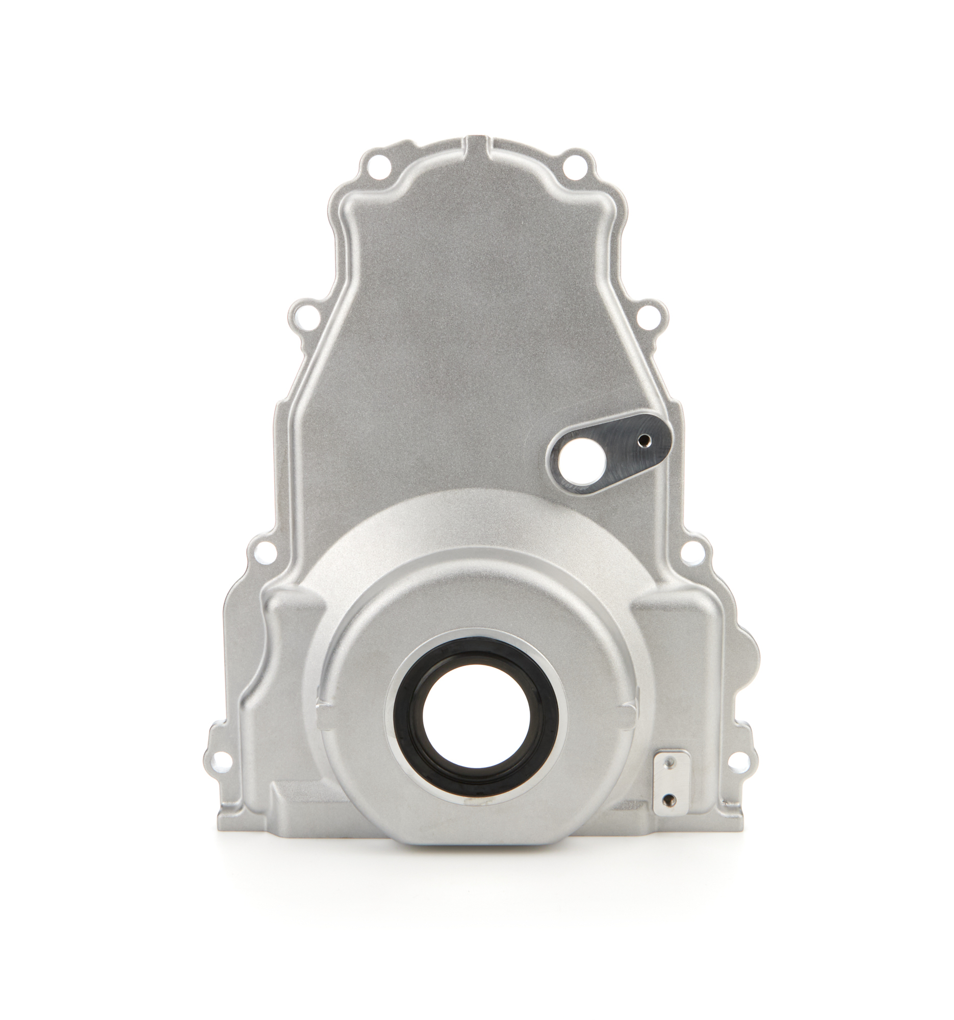 Racing Power Company R8471 - GM LS Engine Aluminum Ti ming Cover Fits LS2/LS3 Racing Power Company R8471 - GM LS Engine Aluminum Ti ming Cover Fits LS2/LS3