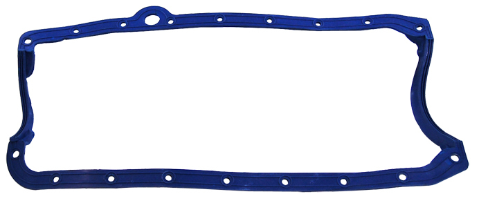 Racing Power Company R7489 - 75-79 SB Chevy Alum Oil Pan Gasket