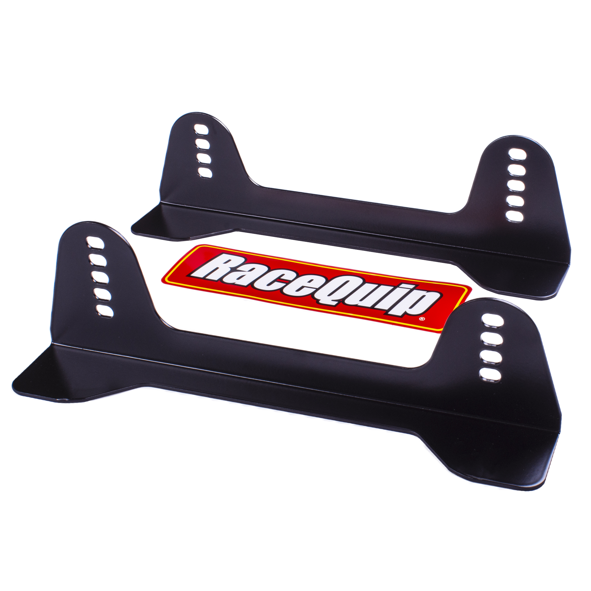Racequip 96002029RQP - Steel Seat Mount Brackets - Short