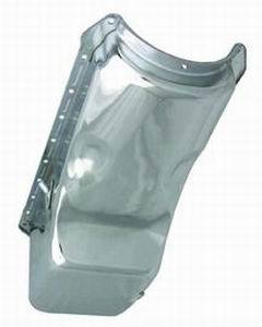 Racing Power Company R9294 - Chrome BB Chevy 396-454 Oil Pan Racing Power Company R9294 - Chrome BB Chevy 396-454 Oil Pan