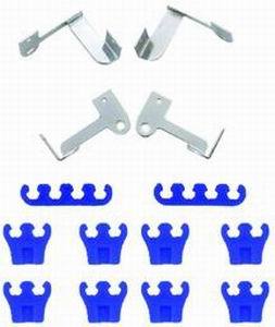 Racing Power Company R9370 - Blue Race Car Wire Loom Set