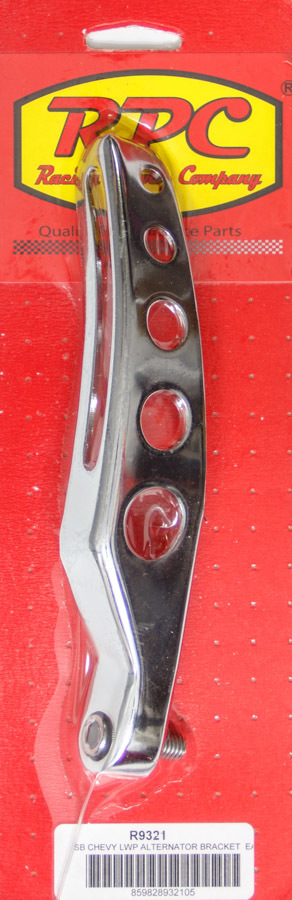 Racing Power Company R9321 - SBC 76-86 LWP Alternator Bracket