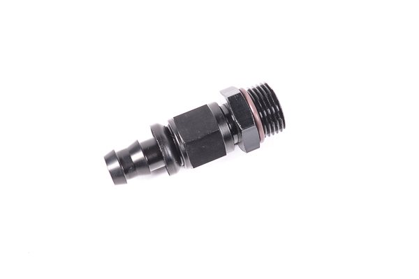 Radium Engineering 14-0142 - 10AN ORB PSHL HSENDS