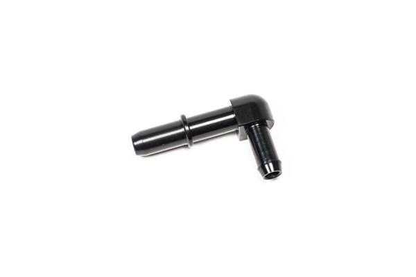 Radium Engineering 14-0547 - Radium 3/8in SAE Male to 90deg 5/16in Barb