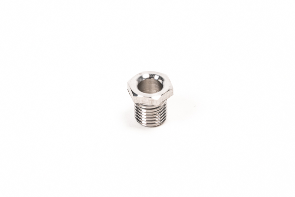 Radium Engineering 14-0772 - Replacement FPR Orifice - Stainless Steel