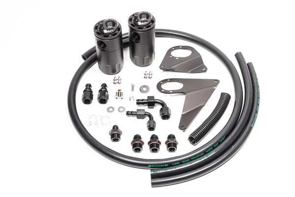 Radium Engineering 20-0108-10-FL - DUAL CC KIT Radium Engineering 20-0108-10-FL - DUAL CC KIT