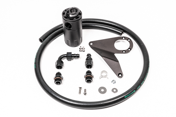 Radium Engineering 20-0106-10-FL - CATCH CAN KIT