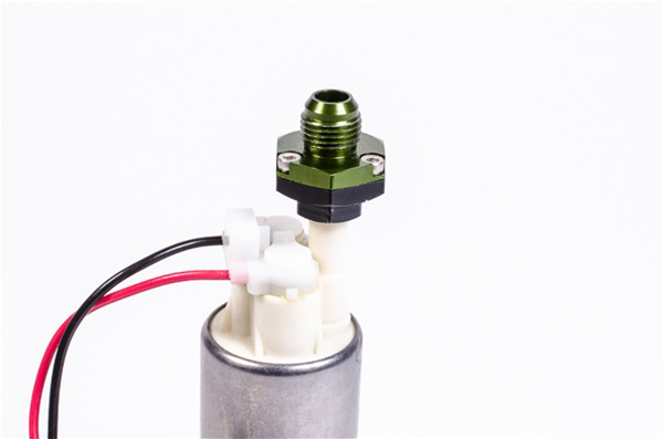 Radium Engineering 20-0298 - Fuel Pump Adapter For Walbro  F90000267 / F90000274 Pumps Only