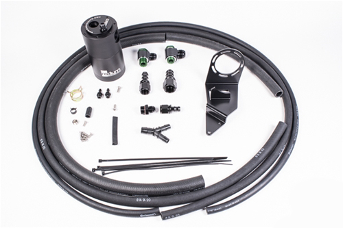 Radium Engineering 20-0207-02 - 02-07 Subaru WRX STI Air Oil Separator Kit Radium Engineering 20-0207-02 - 02-07 Subaru WRX STI Air Oil Separator Kit