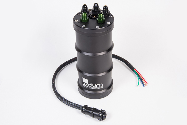 Radium Engineering 20-0211-00 - FST E5LM SNGL NO PMP