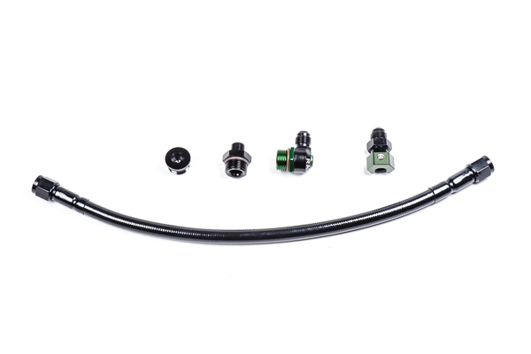 Radium Engineering 20-0391-PK - 06-09 Honda S2000 Fuel Rail Plumbing Kit Radium Engineering 20-0391-PK - 06-09 Honda S2000 Fuel Rail Plumbing Kit